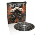 Brotherhood Of The Snake Testament auf CD