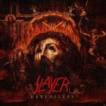 Repentless Slayer auf Vinyl