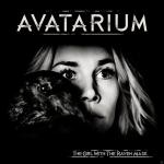 The Girl With The Raven Mask Avatarium auf CD