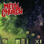 XI Metal Church auf CD