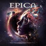 The Holographic Principle Epica auf CD