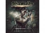 Luca Turilli´s Rhapsody - Prometheus:Dolby Atmos Experience,The [Blu-ray + CD]
