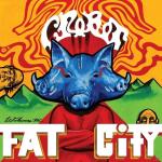 Welcome To Fat City Crobot auf Vinyl