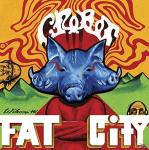 Welcome To Fat City Crobot auf CD