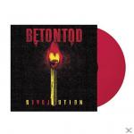 Revolution (Rot 140gr) Betontod auf Vinyl