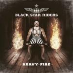 Heavy Fire Black Star Riders auf CD