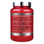 Scitec Nutrition Whey Protein Professional Erdbeer-Weiße Schokolade, 1er Pack (1 x 920 g)
