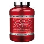 Scitec 100% Whey Professional 2350g - Strawberry White Chocolate