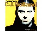 VARIOUS - Dj-Kicks 1-C.J.Bolland [CD]