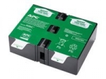 APC Replacement Battery Cartridge #124 - USV-Akku - 1 x Bleisäure - für P/N: BR1200G-FR, BR1200GI, BR1300G, BR1500G, BR1500G-FR, BR1500GI,...