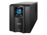APC Smart-UPS C 1000VA LCD - USV - Wechselstrom 230 V - 600 Watt - 1000 VA - USB - Ausgangsbuchsen: 8 - Schwarz