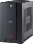 APC Back-UPS 700VA - USV - Wechselstrom 230 V - 390 Watt - 700 VA - USB - Ausgangsanschlüsse: 3 - Schwarz