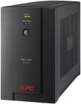 APC Back-UPS 950 - USV - Wechselstrom 230 V - 480 Watt - 950 VA 9 Ah - USB - Ausgangsanschlüsse: 4 - Deutschland - Schwarz