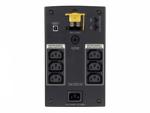 APC Back-UPS 950VA - USV - Wechselstrom 230 V - 480 Watt - 950 VA - USB - Ausgangsanschlüsse: 6 - Schwarz