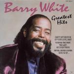 Greatest Hits Barry White auf CD