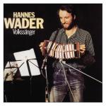 Volkssänger Hannes Wader auf CD