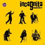 Positivity Incognito auf CD