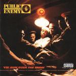 Yo!Bum Rush The Show Public Enemy auf CD