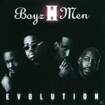 Evolution Boyz II Men auf CD