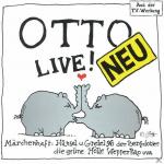 Das Live Album Otto auf CD