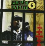 It Takes A Nation Of Million Public Enemy auf CD EXTRA/Enhanced