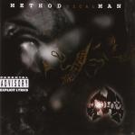 Tical Method Man auf CD EXTRA/Enhanced