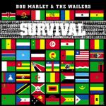 Survival Bob Marley auf CD