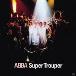 Super Trouper Abba auf CD