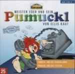 Pumuckl 25:Pumuckl Und Die Silberblumen/Pumuckl Und Das Telefon Kinder/Jugend