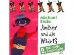 Jim Knopf und die Wilde 13 - 2: Die große Seeschlacht - (CD)