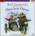 OMA LIEBT OPAPA Rolf Zuckowski auf CD