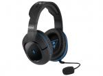 TURTLE BEACH STEALTH 520 kabelloses Surround Sound Gaming Headset für PS4™ Pro, PS4™ , Schwarz
