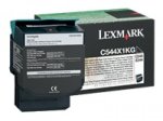 Lexmark - Besonders hohe Ergiebigkeit - Schwarz - Original - Tonerpatrone LCCP, LRP - für C544dn, 544dtn, 544dw, 544n, 546dtn; X544dn, 544dtn,...