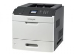 Lexmark MS810dn - Drucker - monochrom - Duplex - Laser - A4/Legal - 1200 x 1200 dpi - bis zu 52 Seiten/Min. - Kapazität: 650 Blätter - USB, Gigabit...