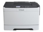 Lexmark CS410dn - Drucker - Farbe - Duplex - Laser - A4/Legal - 1200 x 1200 dpi - bis zu 30 Seiten/Min. (s/w) / bis zu 30 Seiten/Min. (Farbe) -...