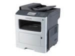 Lexmark MX410de - Multifunktionsdrucker - s/w - Laser - Legal (216 x 356 mm) (Original) - Legal (Medien) - bis zu 38 Seiten/Min. (Kopieren) - bis...