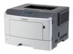Lexmark MS312dn - Drucker - monochrom - Duplex - Laser - A4/Legal - 1200 x 1200 dpi - bis zu 33 Seiten/Min. - Kapazität: 300 Blätter - parallel,...