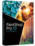 Corel PaintShop Pro X9 Ultimate auf DVD-ROM