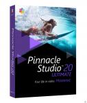 Pinnacle Studio 20 Ultimate auf DVD-ROM