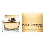 Damenparfum The One Dolce & Gabbana EDP (Variant: 75 ml)