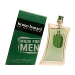 Bruno Banani - MADE FOR MEN edt vaporizador 75 ml