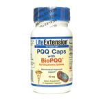 Life Extension Bio-pqq Pyrroloquinoline Quinone, 10 Mg 30c - 3 Packung
