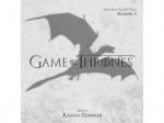 Ramin Djawadi, Kerry Ingram, The Hold Steady - Game Of Thrones -Season 3 Soundtrack [CD]