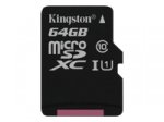 Kingston - Flash-Speicherkarte - 64 GB - UHS Class 1 / Class10 - microSDXC UHS-I