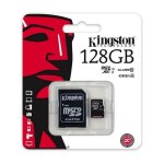 Kingston SDC10G2/128GB micro SD XC type 10 128GB