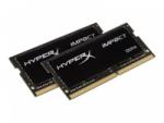 HyperX Impact - DDR4 - 32 GB: 2 x 16 GB - SO DIMM 260-PIN - 2400 MHz / PC4-19200 - CL14 - 1.2 V - ungepuffert - non-ECC