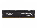 HyperX FURY - DDR4 - 16 GB - DIMM 288-PIN - 2400 MHz / PC4-19200 - CL15 - 1.2 V - ungepuffert - non-ECC - Schwarz