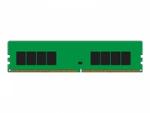 Kingston ValueRAM - DDR4 - 16 GB - DIMM 288-PIN - 2400 MHz / PC4-19200 - CL17 - 1.2 V - ungepuffert - non-ECC