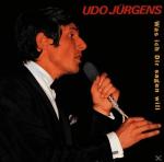 Was Ich Dir Sagen Will Udo Jürgens auf CD
