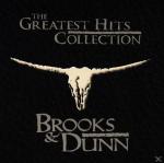 THE GREATEST HITS COLLECTION The Brooks auf CD